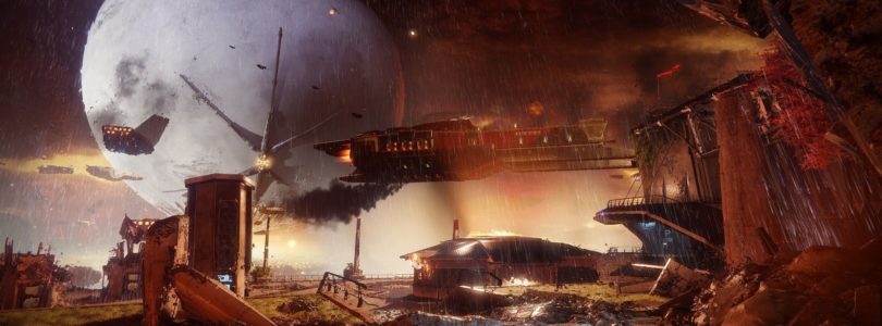 Destiny 2: Beta Screenshots