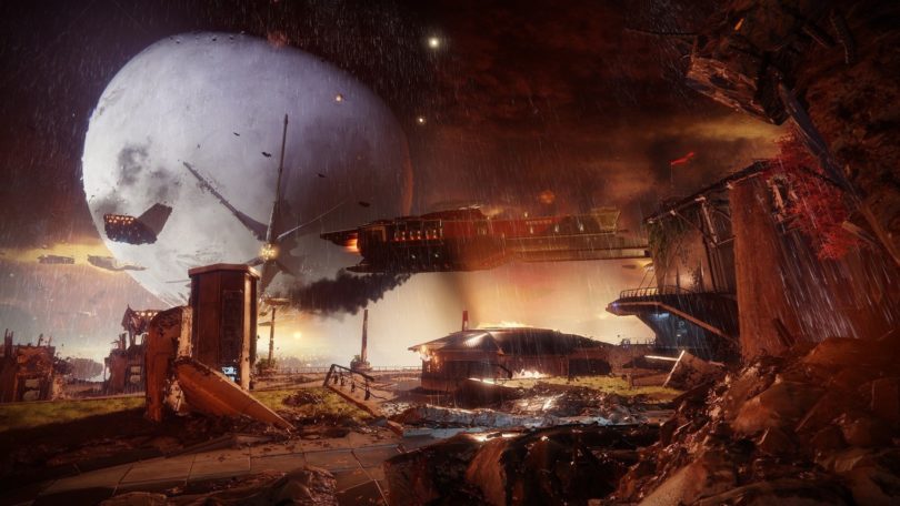 Destiny 2: Beta Screenshots