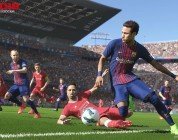 PES2018: Barca