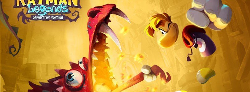 Rayman Legends: Definitive Edition - News