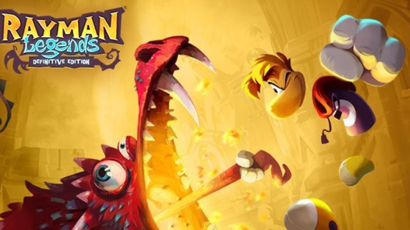 Rayman Legends: Definitive Edition - News