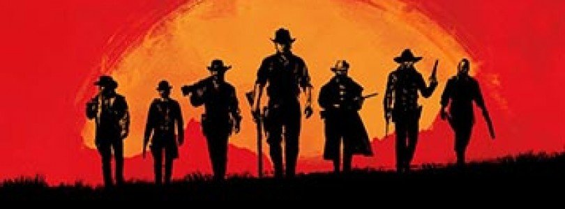 Red Dead Redemption 2: Cover