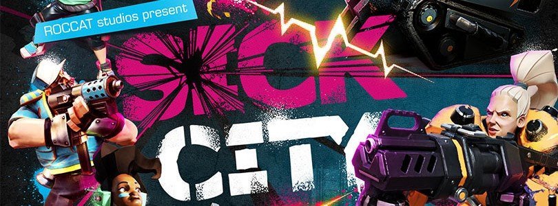 Sick City: erste spielbare Version