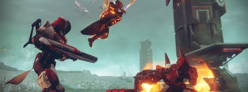 Destiny 2: Beta Screenshots