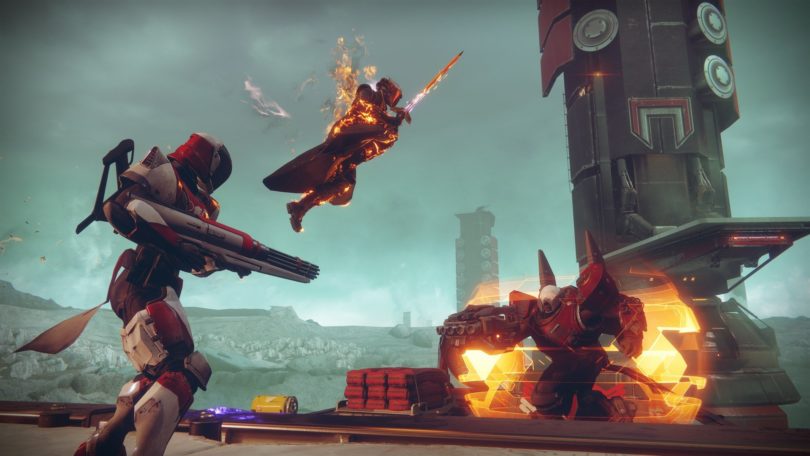 Destiny 2: Beta Screenshots