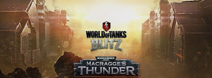 World of Tanks Blitz & Warhammer 40k: Teaser News