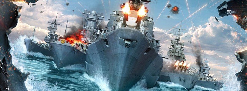 World Of Warships: News