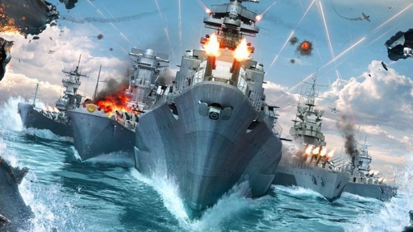 World Of Warships: News