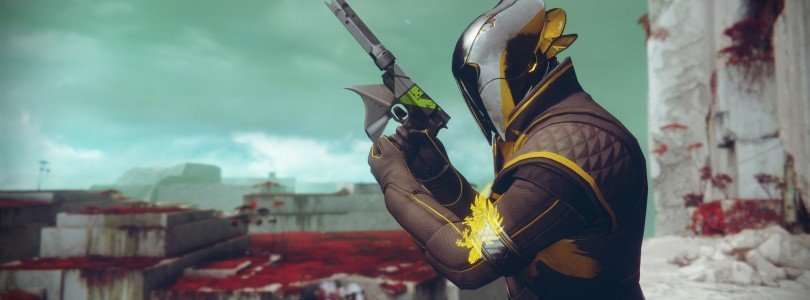 Destiny 2: Beta Screenshots