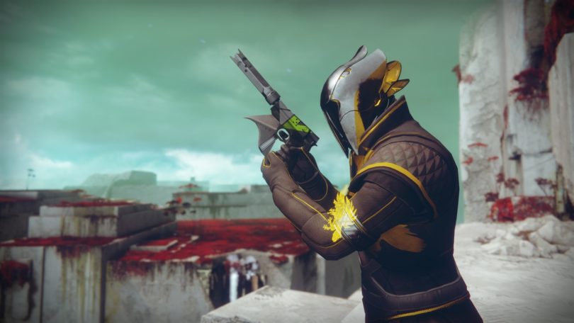 Destiny 2: Beta Screenshots