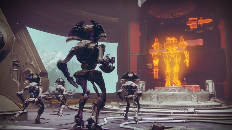 Destiny 2: Beta Screenshots