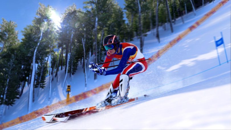 Steep: Road to the Olympics