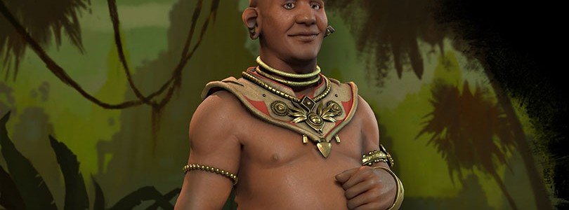 Civilization 6: Khmer Jayavarman