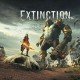 Extinction: Cover