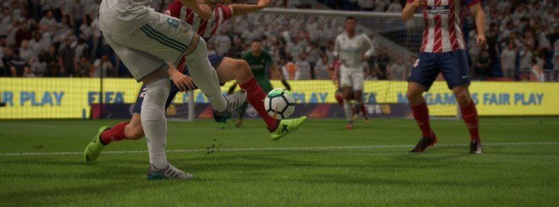 FIFA 18: Screenshot