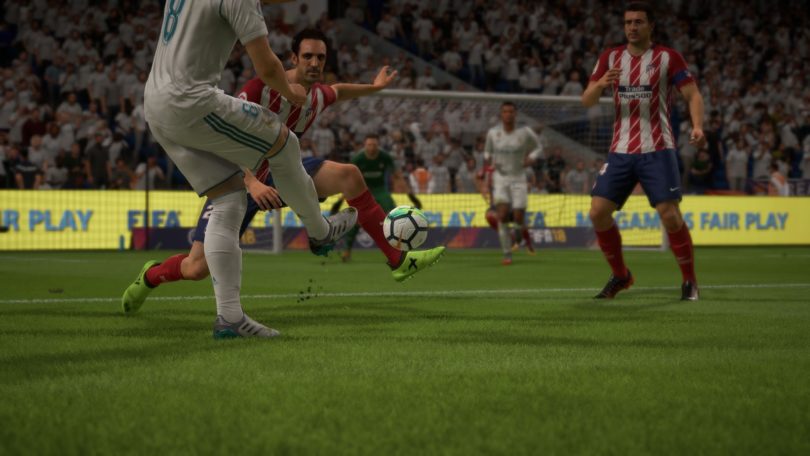 FIFA 18: Screenshot