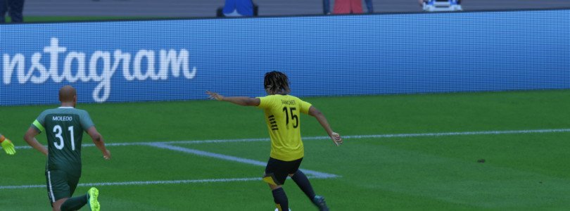 FIFA 18: Screenshot