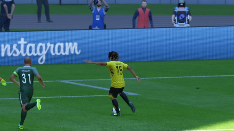 FIFA 18: Screenshot