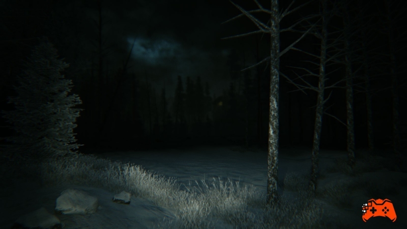 Kholat: Screenshot