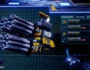 Mothergunship: Screenshot