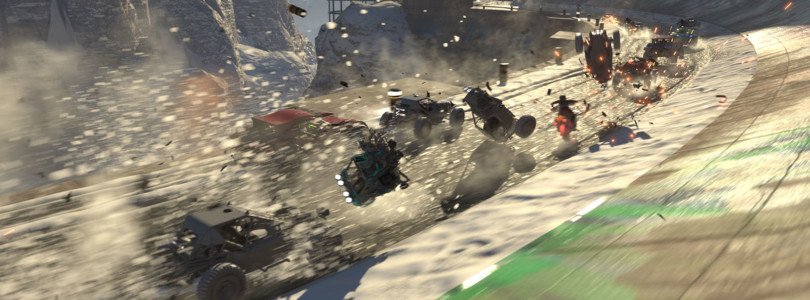 ONRUSH: Screenshot