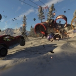 ONRUSH: Screenshot