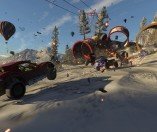 ONRUSH: Cover