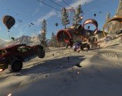 ONRUSH: Screenshot