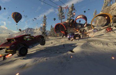 ONRUSH: Screenshot