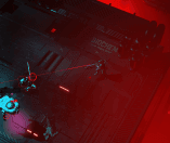 Ruiner: Cover