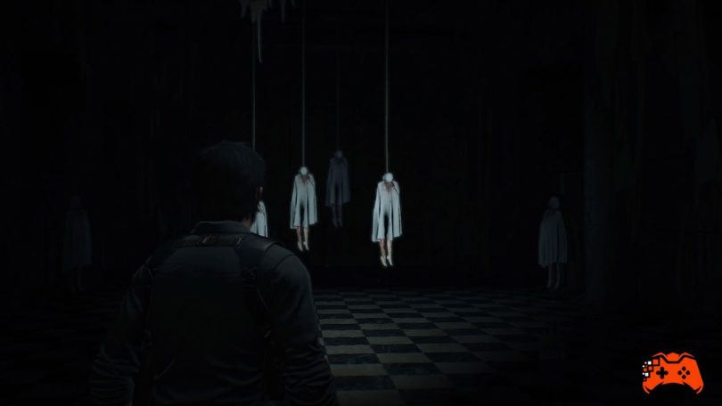 The Evil Within 2: Screenshot