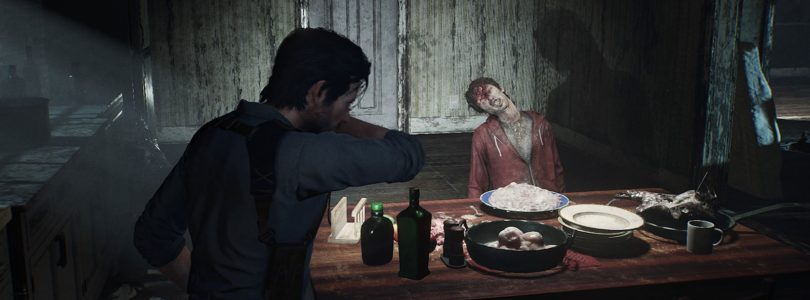 The Evil Within 2: Screenshot