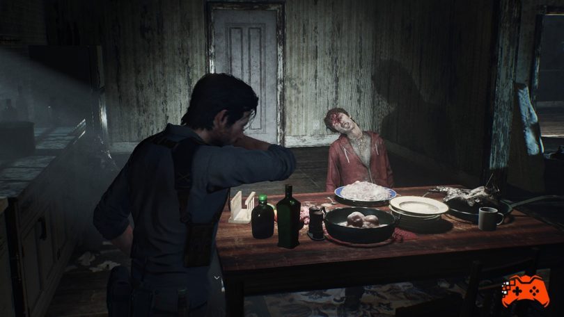 The Evil Within 2: Screenshot