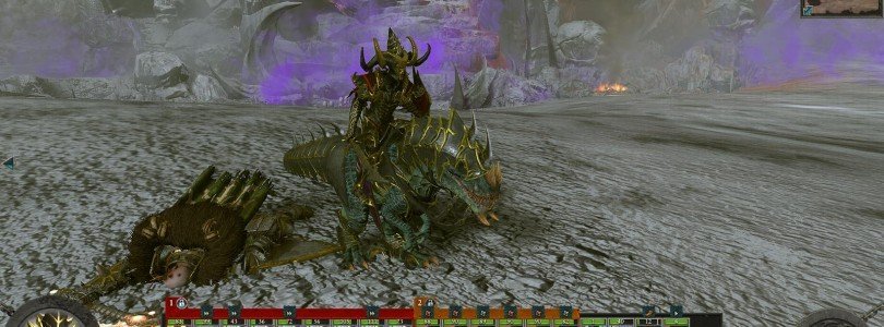 Total War: Warhammer 2 - Screenshot