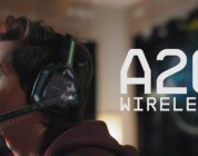 Astro: A20 Wireless Headset