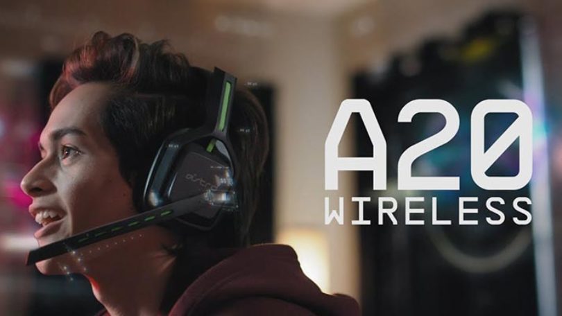 Astro: A20 Wireless Headset