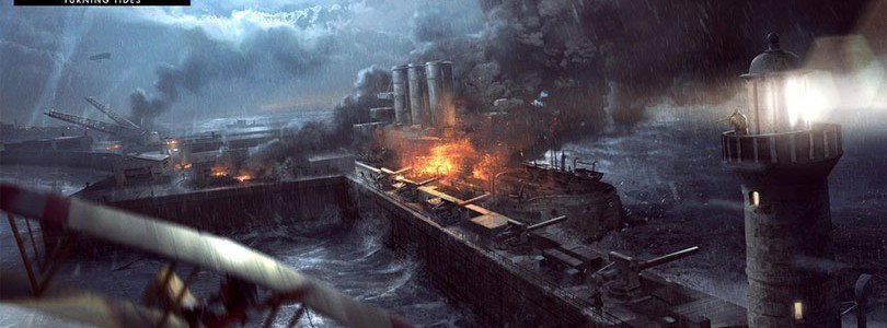 Battlefield 1: Turning Tides News