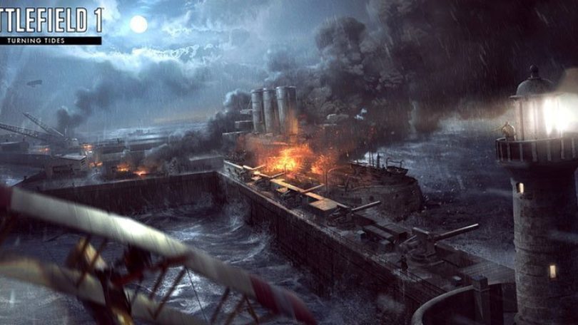 Battlefield 1: Turning Tides News