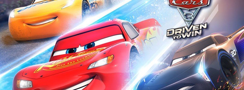 Cars 3: Driven To Win - News