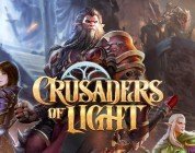 Crusaders of Light: Titelbild