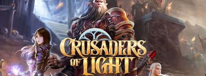 Crusaders of Light: Titelbild