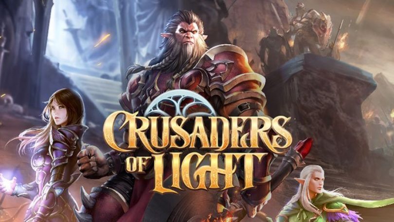 Crusaders of Light: Titelbild