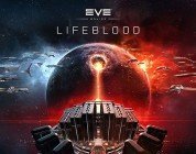 Eve Online: Lifeblood Keyart