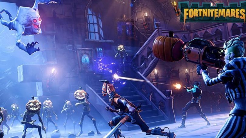 Fortnite: Fortnitemares