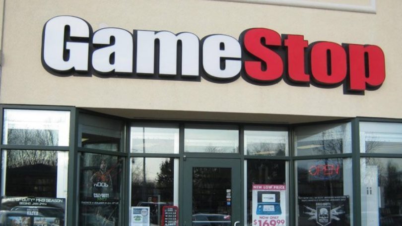 Gamestop: News