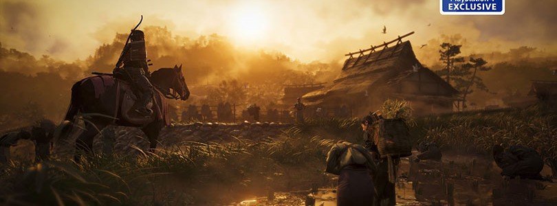 Ghost of Tsushima: News