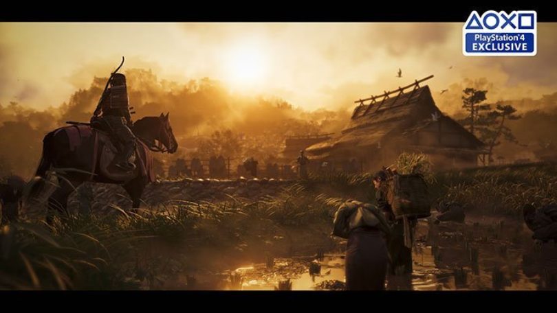 Ghost of Tsushima: News