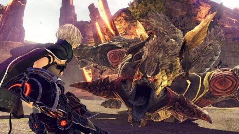 God Eater 3: News