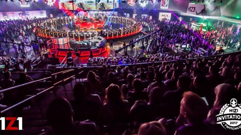 H1Z1: eSports News