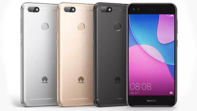 Huawei: P9 Lite Mini